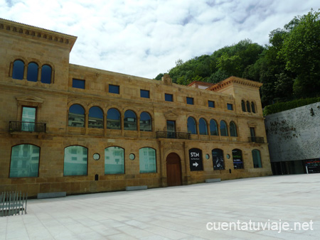 Museo de San Telmo, Donostia-San Sebastián.